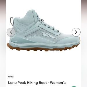 Altra Lone Peak Hiking Boots